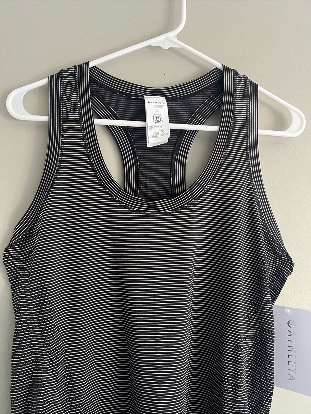 NEW Athleta Racerback Tank - Picture 3 of 7
